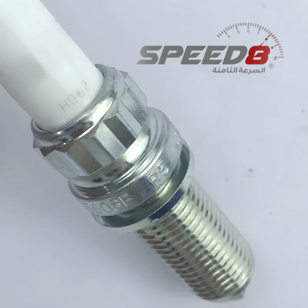 🔥 طقم 4 شمعات إيريديوم عالية الأداء – 06M905606F 🔥 🚗 متوافق مع: أودي A5، A6، A8، Q7، S5، S6، S8 🚗 متوافق مع: فولكس واجن طوارق 4.2L V8 ⚡ تقنية إيريديوم: أداء فائق وعمر أطول مقارنة بالشمعات التقليدية ⚡ كفاءة احتراق محسّنة: تحسين استهلاك الوقود وأداء الم 3